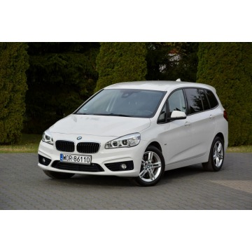 BMW Seria 2  Minivan/Van 2015,  2.0 diesel, automat - Na sprzedaż za 44 900 zł - Ostrów Mazowiecka - zdjęcie 2