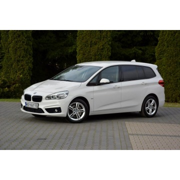 BMW Seria 2  Minivan/Van 2015,  2.0 diesel, automat - Na sprzedaż za 44 900 zł - Ostrów Mazowiecka - zdjęcie 3