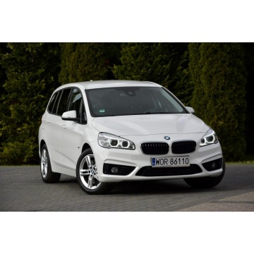 BMW Seria 2  Minivan/Van 2015,  2.0 diesel, automat - Na sprzedaż za 44 900 zł - Ostrów Mazowiecka - zdjęcie 9