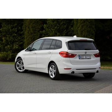 BMW Seria 2  Minivan/Van 2015,  2.0 diesel, automat - Na sprzedaż za 44 900 zł - Ostrów Mazowiecka - zdjęcie 6