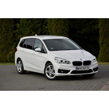 BMW Seria 2  Minivan/Van 2015,  2.0 diesel, automat - Na sprzedaż za 44 900 zł - Ostrów Mazowiecka - zdjęcie 10