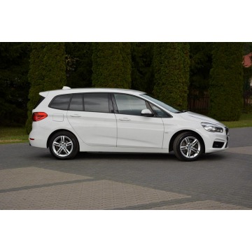 BMW Seria 2  Minivan/Van 2015,  2.0 diesel, automat - Na sprzedaż za 44 900 zł - Ostrów Mazowiecka - zdjęcie 12