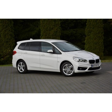 BMW Seria 2  Minivan/Van 2015,  2.0 diesel, automat - Na sprzedaż za 44 900 zł - Ostrów Mazowiecka - zdjęcie 11