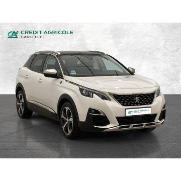Peugeot 3008  SUV 2020,  2.0 diesel, automat - Na sprzedaż za 78 900 zł - Warszawa - zdjęcie 3