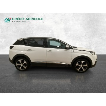Peugeot 3008  SUV 2020,  2.0 diesel, automat - Na sprzedaż za 78 900 zł - Warszawa - zdjęcie 4