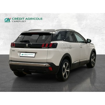 Peugeot 3008  SUV 2020,  2.0 diesel, automat - Na sprzedaż za 78 900 zł - Warszawa - zdjęcie 5