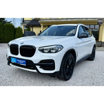 BMW X3 - 4x4,190KM,Bogata wersja