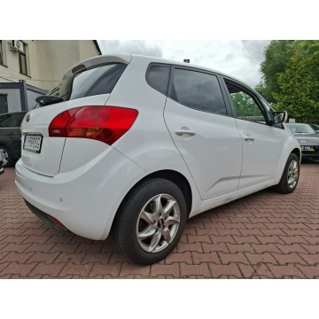 Kia Venga  Hatchback 2011,  1.4 benzyna - Na sprzedaż za 21 300 zł - Lublin - zdjęcie 2