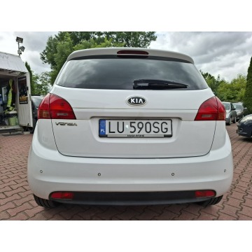 Kia Venga  Hatchback 2011,  1.4 benzyna - Na sprzedaż za 21 300 zł - Lublin - zdjęcie 6