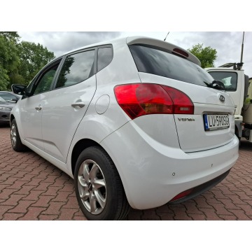 Kia Venga  Hatchback 2011,  1.4 benzyna - Na sprzedaż za 21 300 zł - Lublin - zdjęcie 5