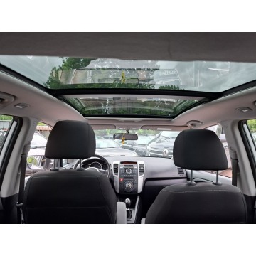 Kia Venga  Hatchback 2011,  1.4 benzyna - Na sprzedaż za 21 300 zł - Lublin - zdjęcie 8