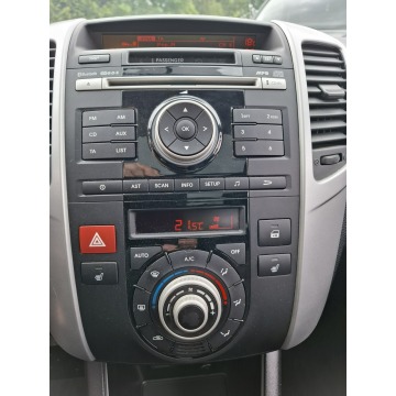 Kia Venga  Hatchback 2011,  1.4 benzyna - Na sprzedaż za 21 300 zł - Lublin - zdjęcie 11
