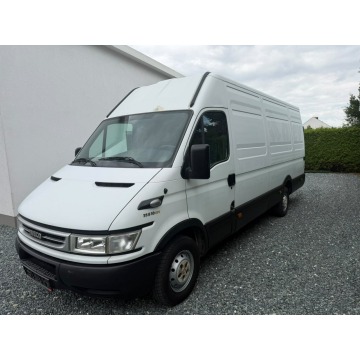 Iveco Daily 2006,  2.3 diesel - Na sprzedaż za 18 999 zł - Gostyń - zdjęcie 3