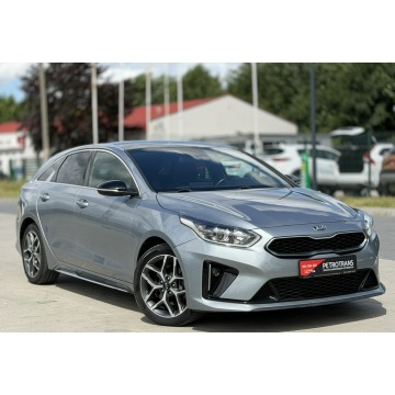 Kia   Kombi 2019,  1.6 diesel, automat - Na sprzedaż za 54 900 zł - Mrągowo - zdjęcie 1