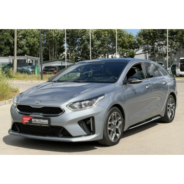 Kia   Kombi 2019,  1.6 diesel, automat - Na sprzedaż za 54 900 zł - Mrągowo - zdjęcie 6