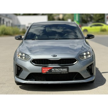 Kia   Kombi 2019,  1.6 diesel, automat - Na sprzedaż za 54 900 zł - Mrągowo - zdjęcie 3