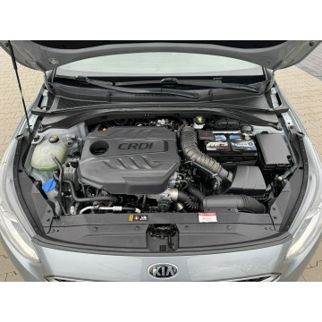 Kia   Kombi 2019,  1.6 diesel, automat - Na sprzedaż za 54 900 zł - Mrągowo - zdjęcie 4
