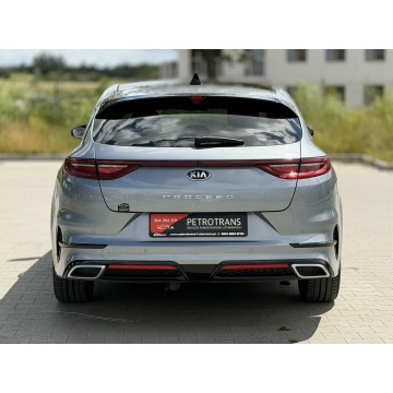 Kia   Kombi 2019,  1.6 diesel, automat - Na sprzedaż za 54 900 zł - Mrągowo - zdjęcie 10