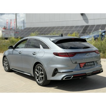 Kia   Kombi 2019,  1.6 diesel, automat - Na sprzedaż za 54 900 zł - Mrągowo - zdjęcie 9