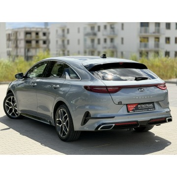 Kia   Kombi 2019,  1.6 diesel, automat - Na sprzedaż za 54 900 zł - Mrągowo - zdjęcie 8