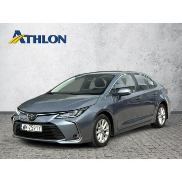 Toyota Corolla  Sedan/Limuzyna 2022,  1.5 benzyna, automat - Na sprzedaż za 74 200 zł - Jawczyce - zdjęcie 1