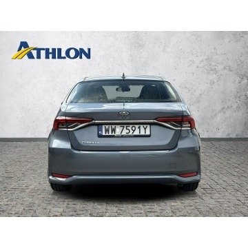 Toyota Corolla  Sedan/Limuzyna 2022,  1.5 benzyna, automat - Na sprzedaż za 74 200 zł - Jawczyce - zdjęcie 4