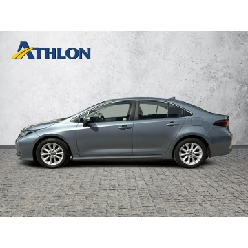 Toyota Corolla  Sedan/Limuzyna 2022,  1.5 benzyna, automat - Na sprzedaż za 74 200 zł - Jawczyce - zdjęcie 2