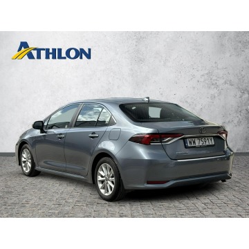 Toyota Corolla  Sedan/Limuzyna 2022,  1.5 benzyna, automat - Na sprzedaż za 74 200 zł - Jawczyce - zdjęcie 3