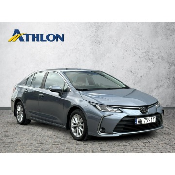 Toyota Corolla  Sedan/Limuzyna 2022,  1.5 benzyna, automat - Na sprzedaż za 74 200 zł - Jawczyce - zdjęcie 7