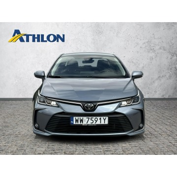 Toyota Corolla  Sedan/Limuzyna 2022,  1.5 benzyna, automat - Na sprzedaż za 74 200 zł - Jawczyce - zdjęcie 8