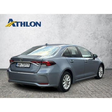 Toyota Corolla  Sedan/Limuzyna 2022,  1.5 benzyna, automat - Na sprzedaż za 74 200 zł - Jawczyce - zdjęcie 5