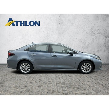 Toyota Corolla  Sedan/Limuzyna 2022,  1.5 benzyna, automat - Na sprzedaż za 74 200 zł - Jawczyce - zdjęcie 6