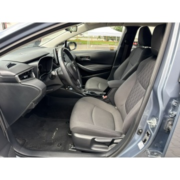 Toyota Corolla  Sedan/Limuzyna 2022,  1.5 benzyna, automat - Na sprzedaż za 74 200 zł - Jawczyce - zdjęcie 11