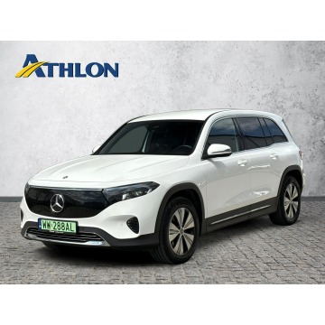 MERCEDES-BENZ EQB 250+ 5D SUV 140KW/190PK Salon PL F-VAT 23%