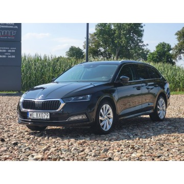 Skoda Octavia  Kombi 2023,  2.0 diesel, automat - Na sprzedaż za 74 907 zł - Zbuczyn - zdjęcie 1