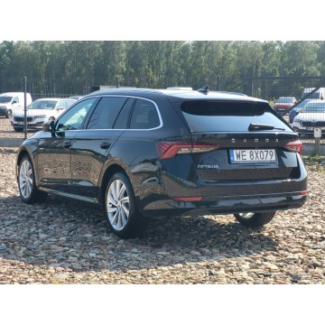 Skoda Octavia  Kombi 2023,  2.0 diesel, automat - Na sprzedaż za 74 907 zł - Zbuczyn - zdjęcie 7