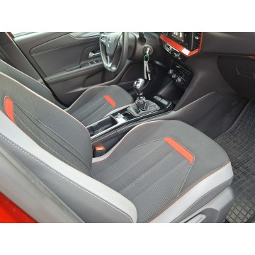 Opel Mokka  SUV 2023,  1.2 benzyna - Na sprzedaż za 65 800 zł - Warszawa - zdjęcie 11