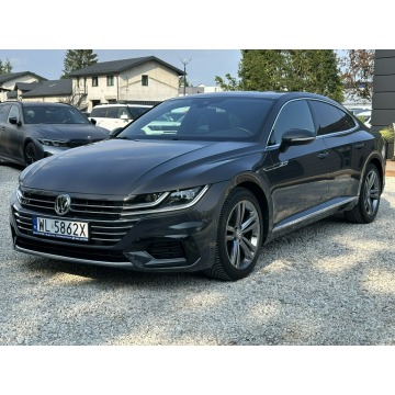 Volkswagen Arteon  Hatchback 2020,  2.0 benzyna, automat - Na sprzedaż za 109 900 zł - Pęcice - zdjęcie 3