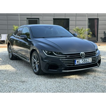 Volkswagen Arteon - 2.0 TSI GPF R-Line DSG! Masaże! FV23%