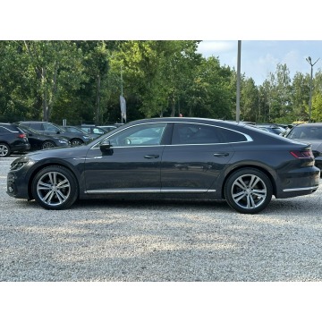 Volkswagen Arteon  Hatchback 2020,  2.0 benzyna, automat - Na sprzedaż za 109 900 zł - Pęcice - zdjęcie 4