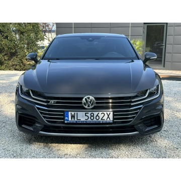 Volkswagen Arteon  Hatchback 2020,  2.0 benzyna, automat - Na sprzedaż za 109 900 zł - Pęcice - zdjęcie 2