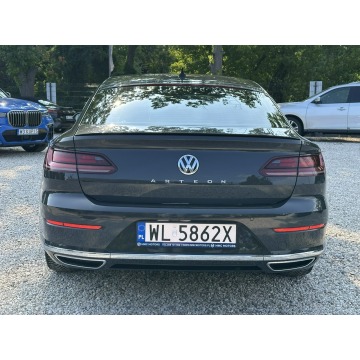Volkswagen Arteon  Hatchback 2020,  2.0 benzyna, automat - Na sprzedaż za 109 900 zł - Pęcice - zdjęcie 6
