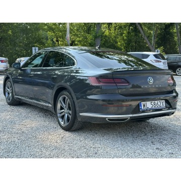 Volkswagen Arteon  Hatchback 2020,  2.0 benzyna, automat - Na sprzedaż za 109 900 zł - Pęcice - zdjęcie 5