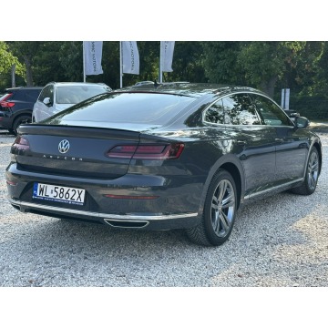 Volkswagen Arteon  Hatchback 2020,  2.0 benzyna, automat - Na sprzedaż za 109 900 zł - Pęcice - zdjęcie 7