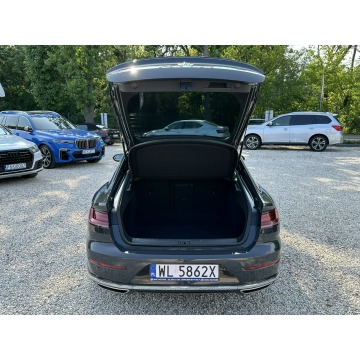 Volkswagen Arteon  Hatchback 2020,  2.0 benzyna, automat - Na sprzedaż za 109 900 zł - Pęcice - zdjęcie 9