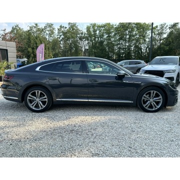 Volkswagen Arteon  Hatchback 2020,  2.0 benzyna, automat - Na sprzedaż za 109 900 zł - Pęcice - zdjęcie 8