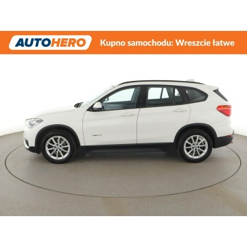BMW X1  SUV 2017,  2.0 diesel, automat - Na sprzedaż za 54 100 zł - Warszawa - zdjęcie 2