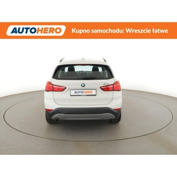 BMW X1  SUV 2017,  2.0 diesel, automat - Na sprzedaż za 54 100 zł - Warszawa - zdjęcie 6