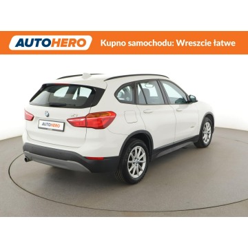 BMW X1  SUV 2017,  2.0 diesel, automat - Na sprzedaż za 54 100 zł - Warszawa - zdjęcie 7