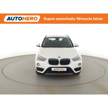 BMW X1  SUV 2017,  2.0 diesel, automat - Na sprzedaż za 54 100 zł - Warszawa - zdjęcie 11